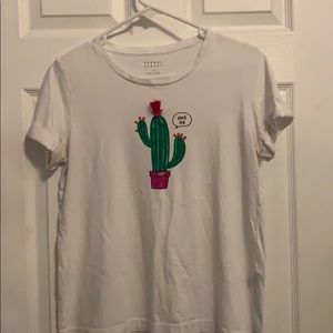 Kate spade t shirt